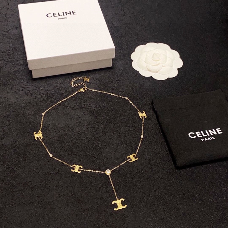 Ce1i*e necklaces